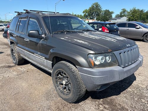 2004 JEEP GRAND CHEROKEE - Thumbnail 2