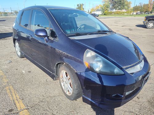2008 HONDA FIT - Thumbnail 2
