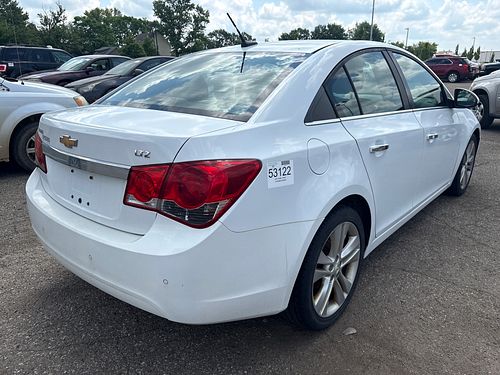 2012 CHEVROLET CRUZE - Thumbnail 3