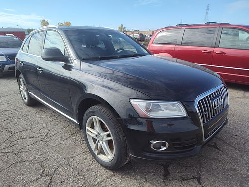 2014 AUDI Q5 - Thumbnail 2