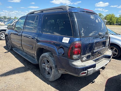 2003 CHEVROLET TRAILBLAZER - Thumbnail 4