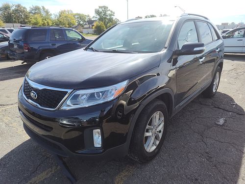 2014 KIA SORENTO - Thumbnail 1