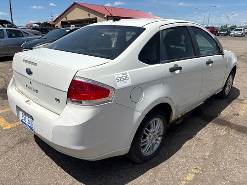 2009 FORD FOCUS - Thumbnail 3
