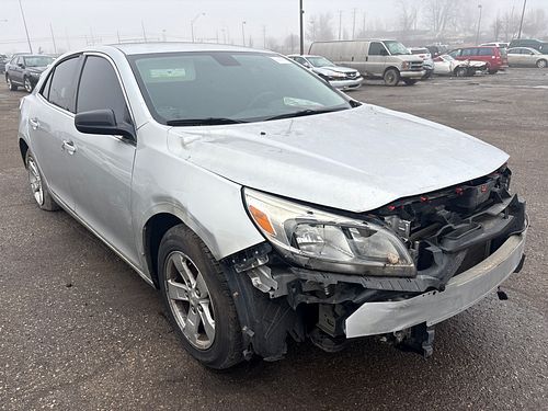 2015 CHEVROLET MALIBU - Thumbnail 2