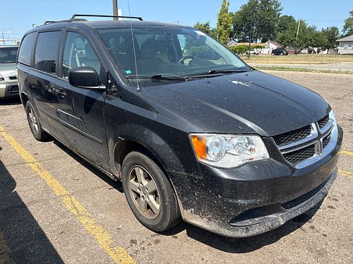 2011 DODGE CARAVAN - Thumbnail 2