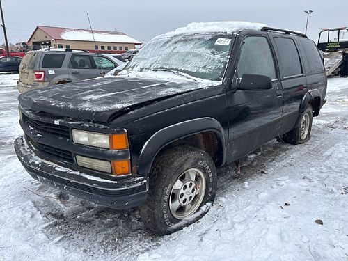 1997 CHEVROLET TAHOE - Thumbnail 1