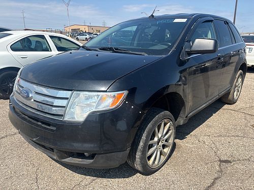 2010 FORD EDGE - Thumbnail 1