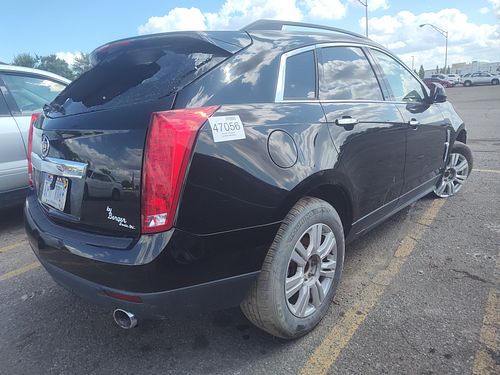 2011 CADILLAC SRX - Thumbnail 3
