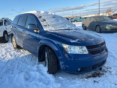 2009 DODGE JOURNEY - Thumbnail 2