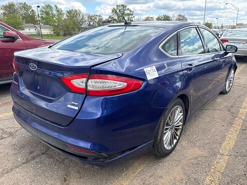 2014 FORD FUSION - Thumbnail 3