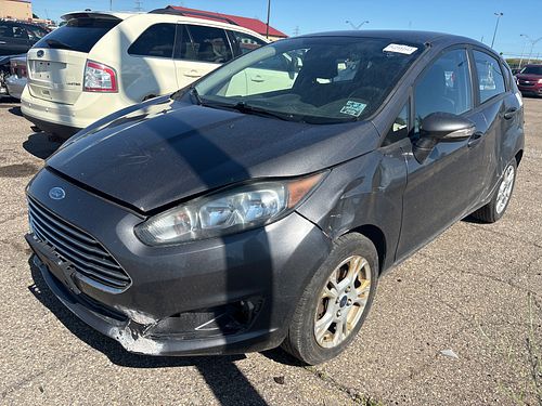 2015 FORD FIESTA - Thumbnail 1