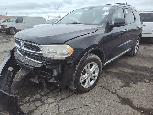 2013 DODGE DURANGO - Thumbnail 1