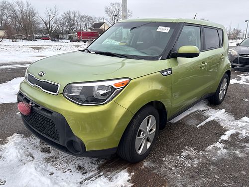 2016 KIA SOUL - Thumbnail 1