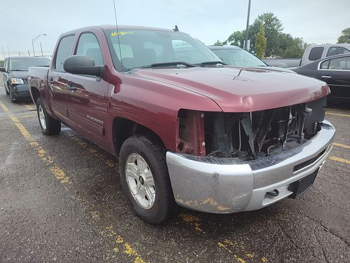 2013 CHEVROLET SILVERADO 1500 - Thumbnail 2