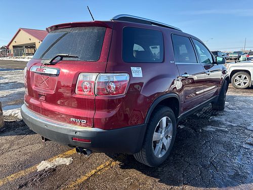 2009 GMC ACADIA - Thumbnail 3