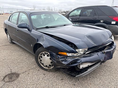 2002 BUICK LESABRE - Thumbnail 2