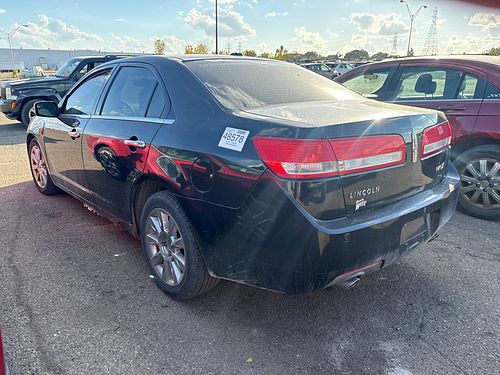 2011 LINCOLN MKZ - Thumbnail 4