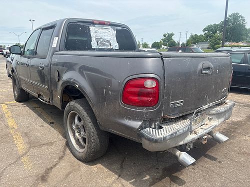 2002 FORD F150 - Thumbnail 4