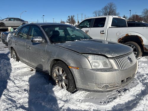 2008 MERCURY SABLE - Thumbnail 2