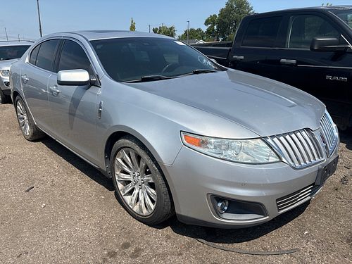 2010 LINCOLN MKS - Thumbnail 2