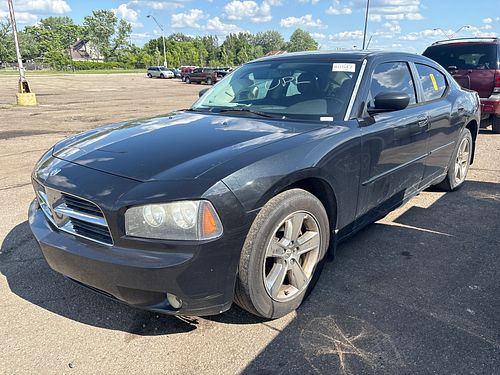2008 DODGE CHARGER - Thumbnail 1