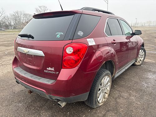2010 CHEVROLET EQUINOX - Thumbnail 3