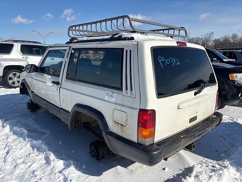 1999 JEEP CHEROKEE - Thumbnail 4