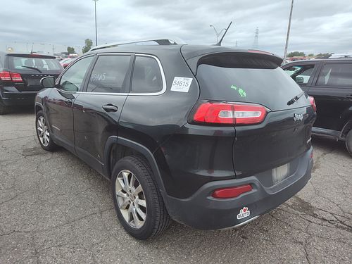 2014 JEEP CHEROKEE - Thumbnail 4