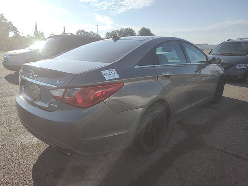 2013 HYUNDAI SONATA - Thumbnail 3