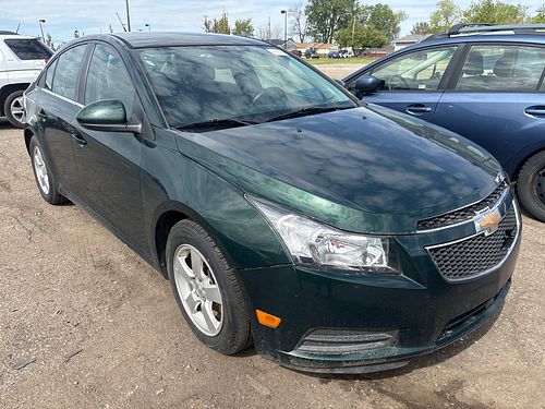 2014 CHEVROLET  CRUZE - Thumbnail 2