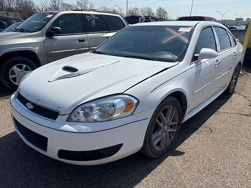 2014 CHEVROLET  IMPALA OLD - Thumbnail 1