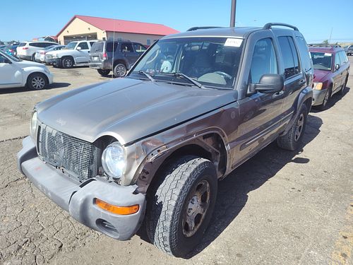2004 JEEP LIBERTY - Thumbnail 1