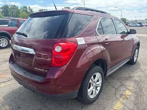 2010 CHEVROLET EQUINOX - Thumbnail 3