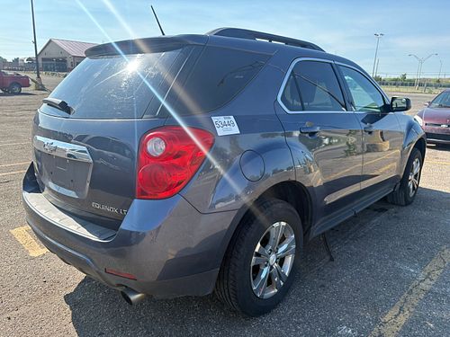 2013 CHEVROLET EQUINOX - Thumbnail 3