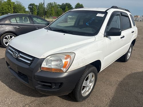 2007 KIA SPORTAGE - Thumbnail 1