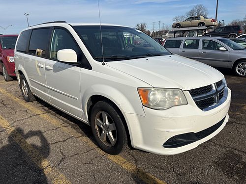 2012 DODGE CARAVAN - Thumbnail 2