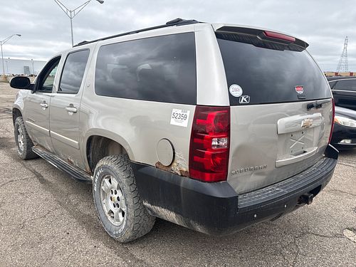2008 CHEVROLET SUBURBAN 1500 - Thumbnail 4