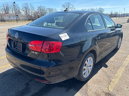 2011 VOLKSWAGEN JETTA - Thumbnail 3