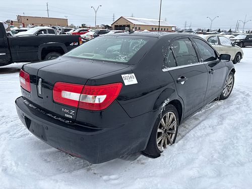 2008 LINCOLN MKZ - Thumbnail 3