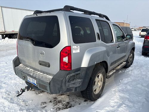 2006 NISSAN XTERRA - Thumbnail 3