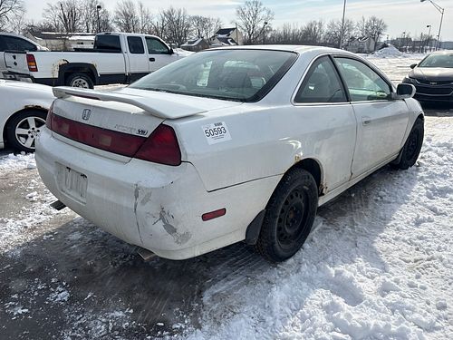 2002 HONDA ACCORD - Thumbnail 3