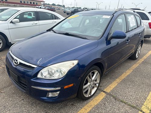 2012 HYUNDAI ELANTRA - Thumbnail 1