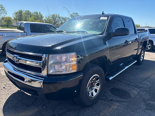 2011 CHEVROLET SILVERADO 1500 - Thumbnail 1