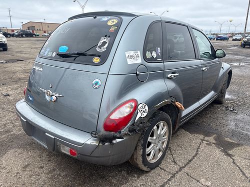 2008 CHRYSLER PT CRUISER - Thumbnail 3