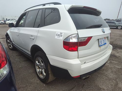 2008 BMW X3 - Thumbnail 4