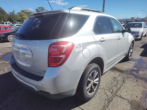 2017 CHEVROLET EQUINOX - Thumbnail 3