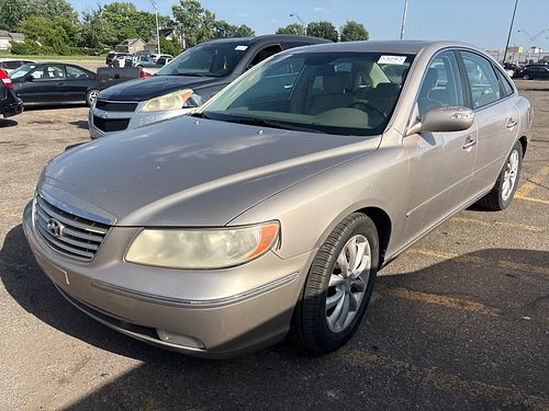 2007 HYUNDAI AZERA - Thumbnail 1