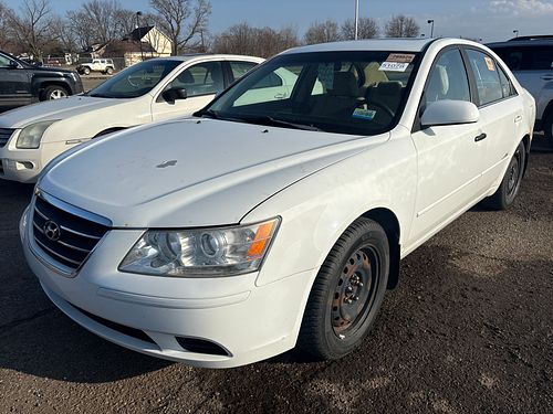 2010 HYUNDAI SONATA - Thumbnail 1