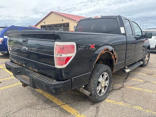 2010 FORD F150 - Thumbnail 3