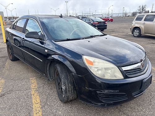 2008 SATURN AURA - Thumbnail 2